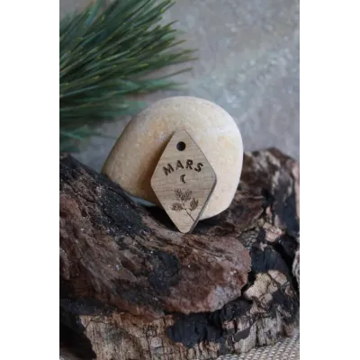 Médaille FORESTA Mars